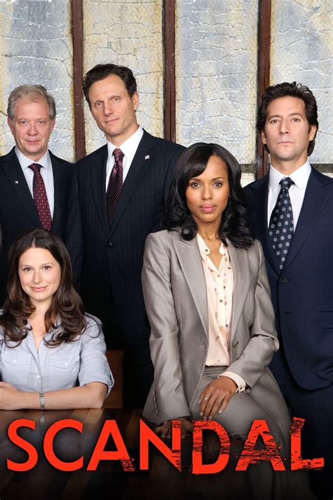 scandal tv series